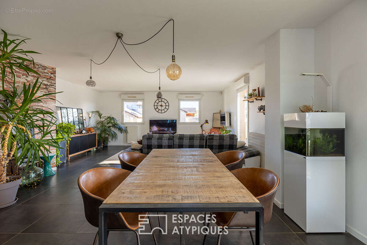 Appartement à BOUSSE