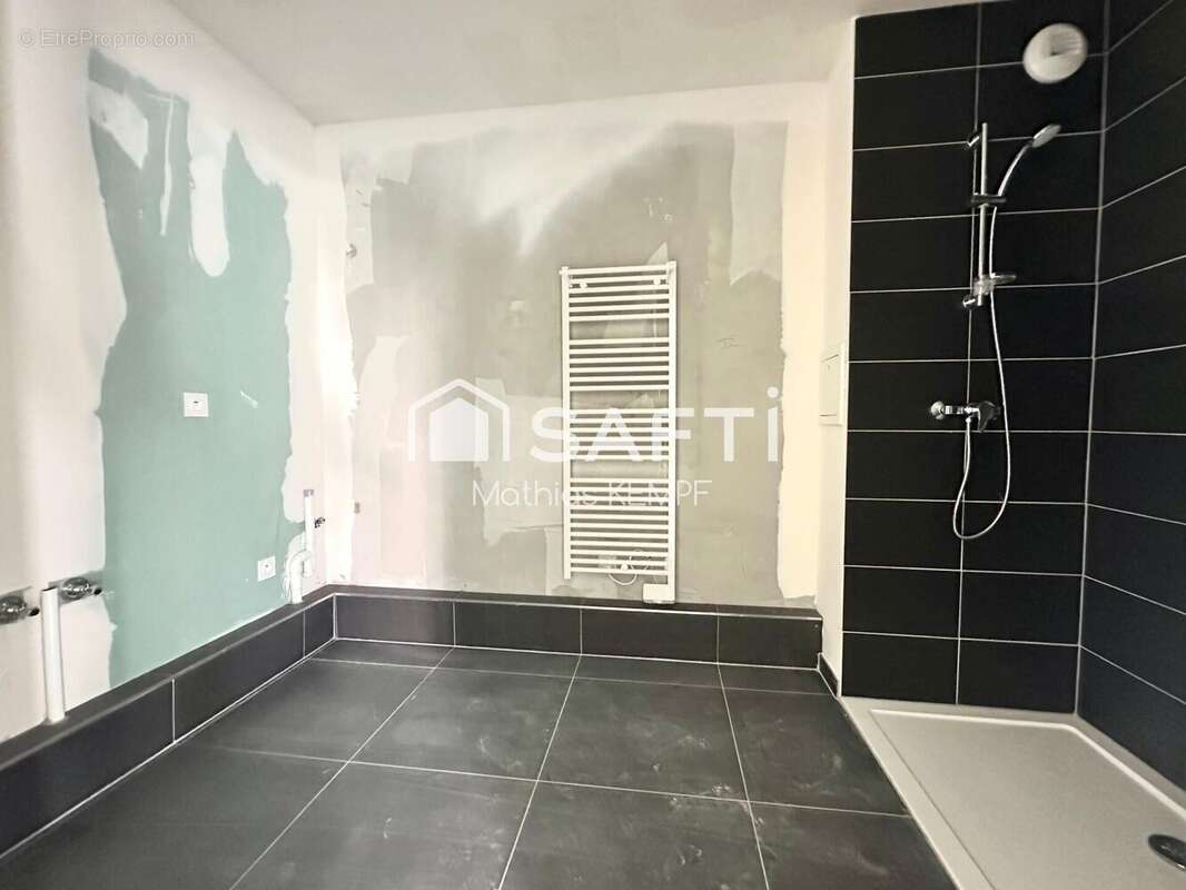 Photo 9 - Appartement à BISCHHEIM