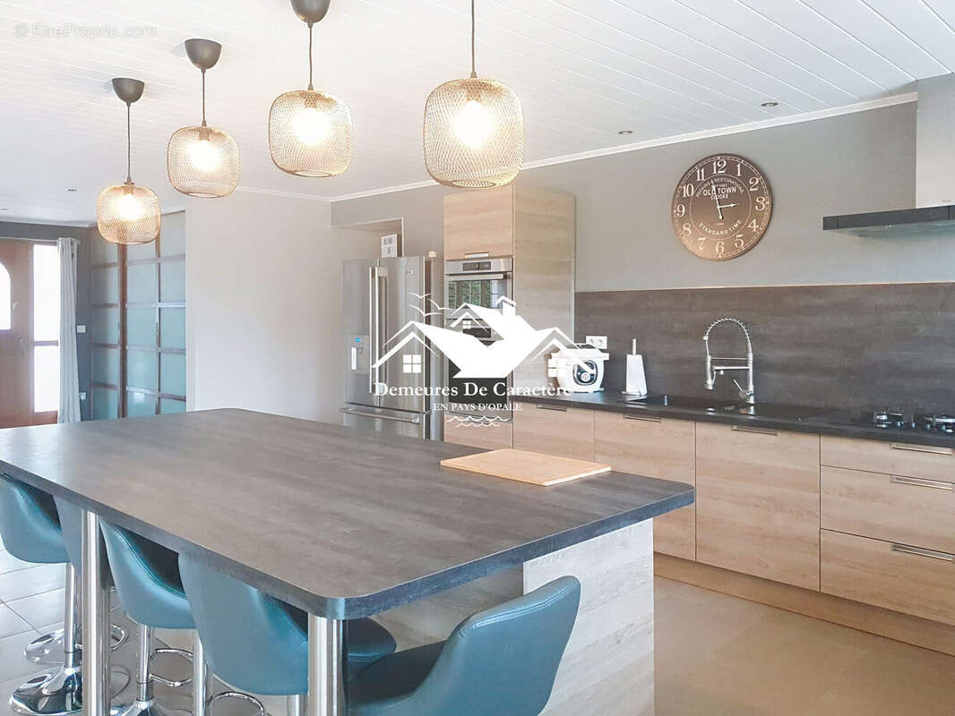 Maison à HAMBLAIN-LES-PRES