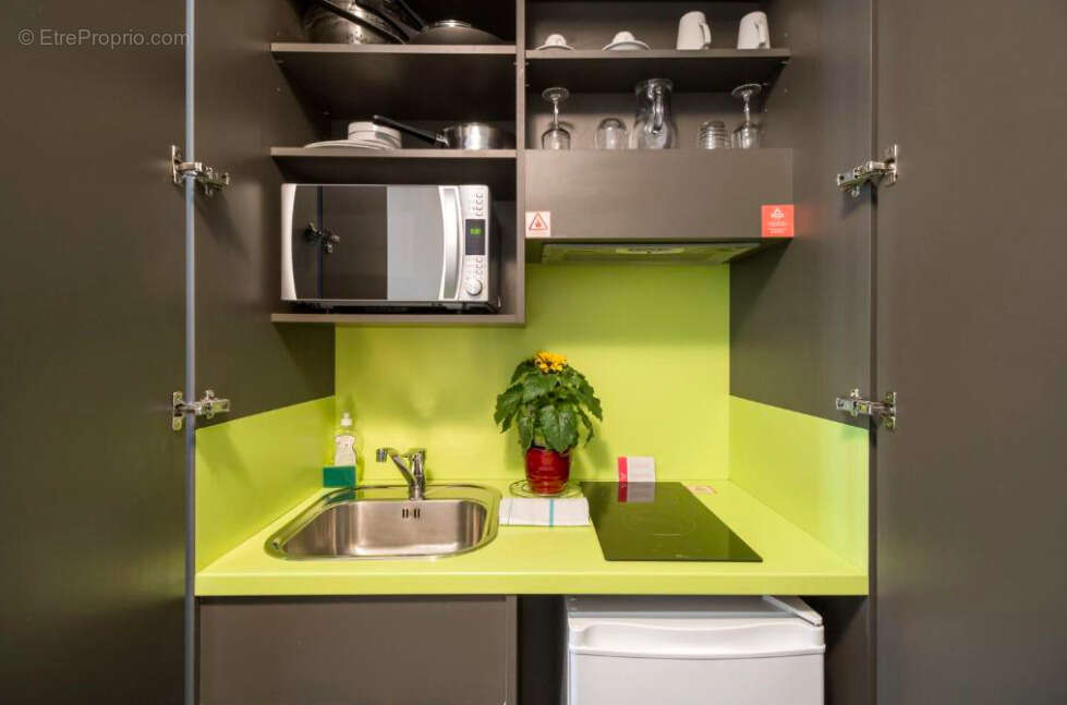 Appartement à LE BOURGET