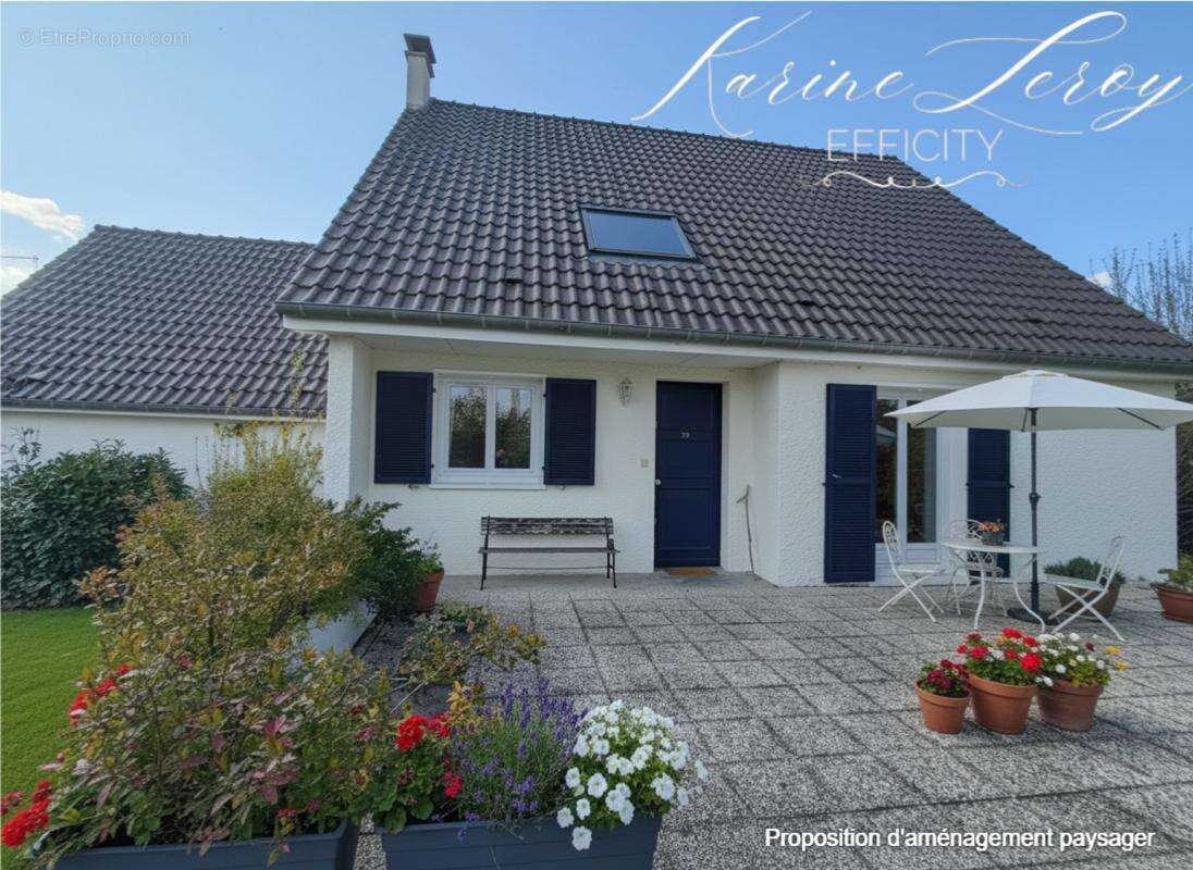 Maison à SAINT-WITZ