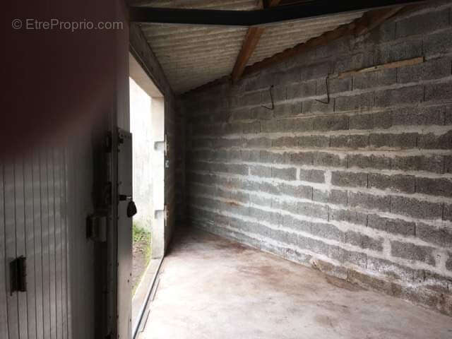 Parking à LES SABLES-D&#039;OLONNE