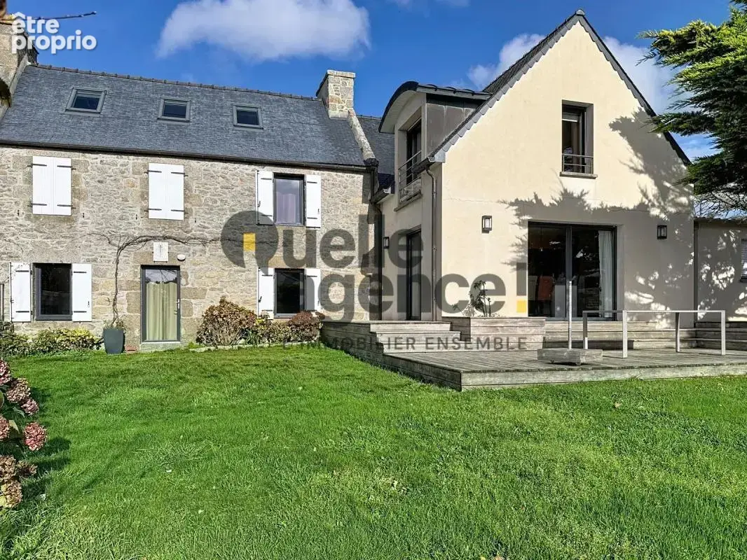 Maison d’exception avec vue mer – entre charme de l’ancien et confort moderne - photo 19