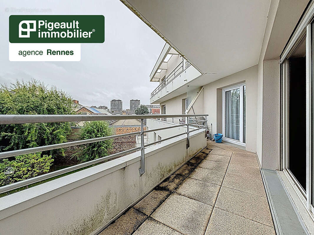 Appartement à RENNES