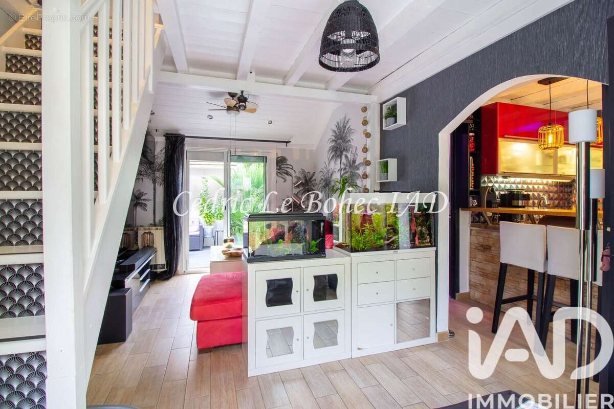 Photo 5 - Maison à BEAUCHAMP