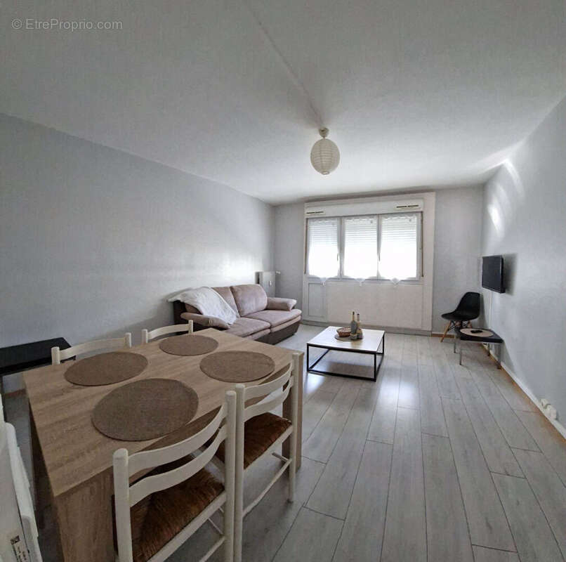 Appartement Troyes 3 pièce(s) 70 m2 - photo 3
