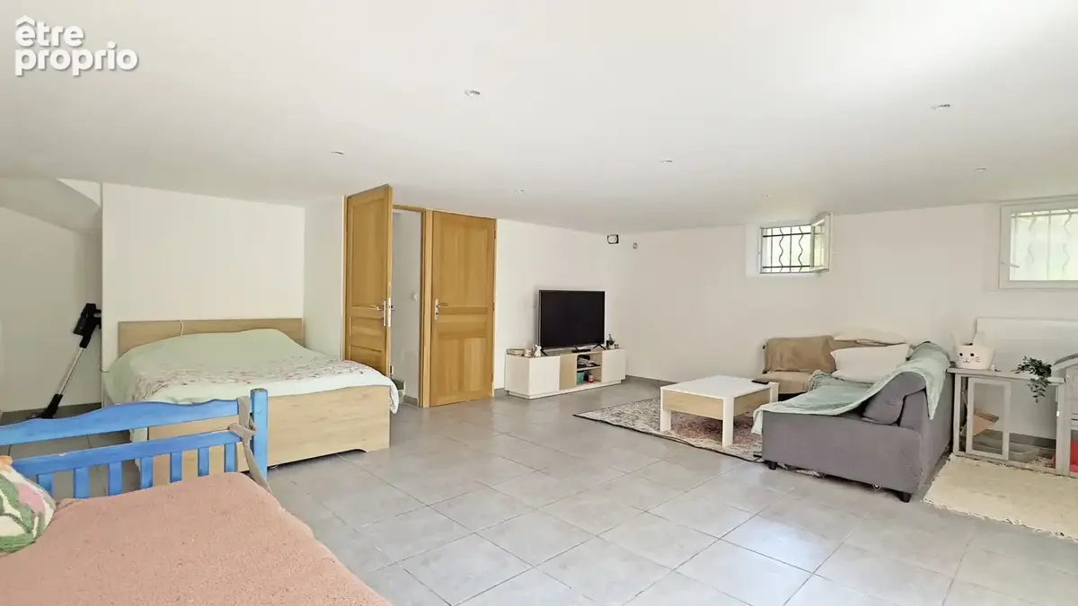 Maison familiale avec piscine   calme et espace sans vis-à-vis - photo 15