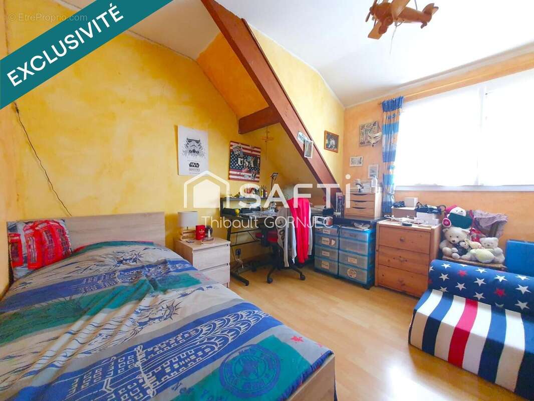 Photo 8 - Maison à MONTCOURT-FROMONVILLE