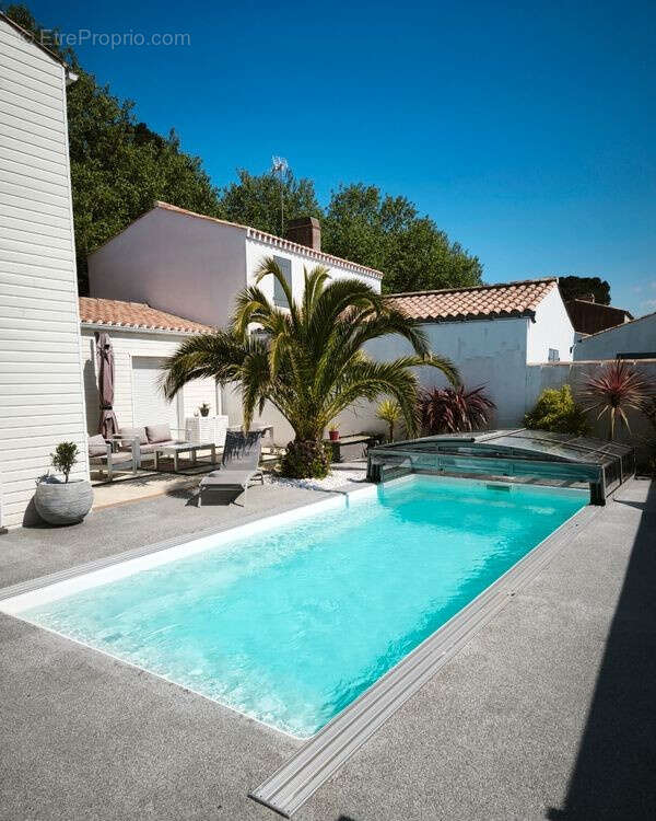 Maison à NOIRMOUTIER-EN-L'ILE