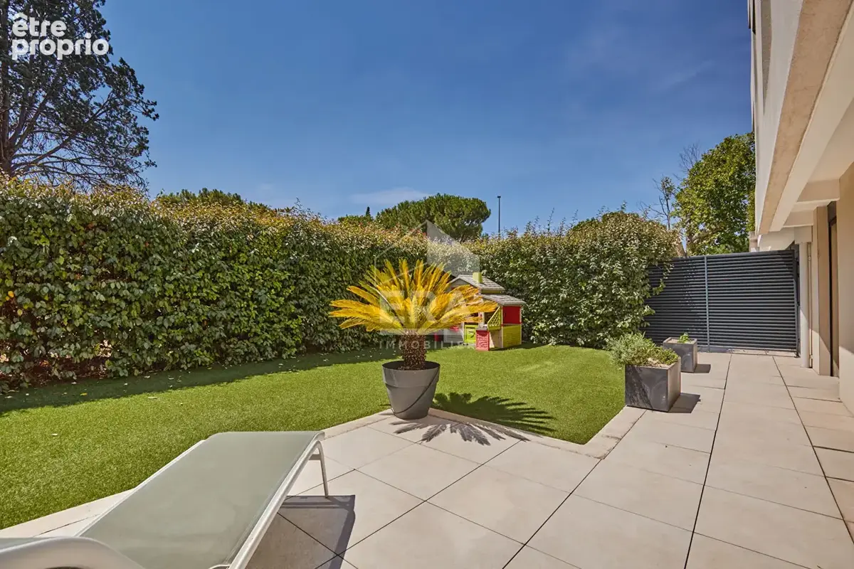 Appartement à AIX-EN-PROVENCE
