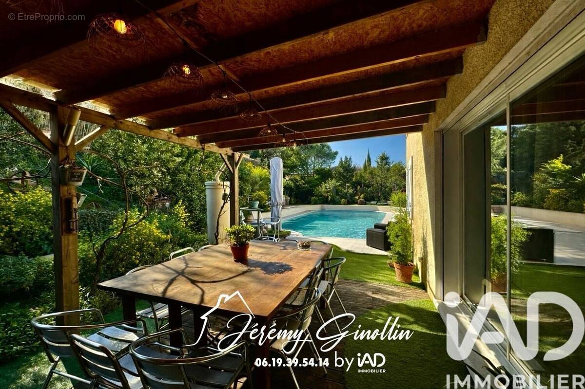 Photo 1 - Maison à SALLES-D'AUDE