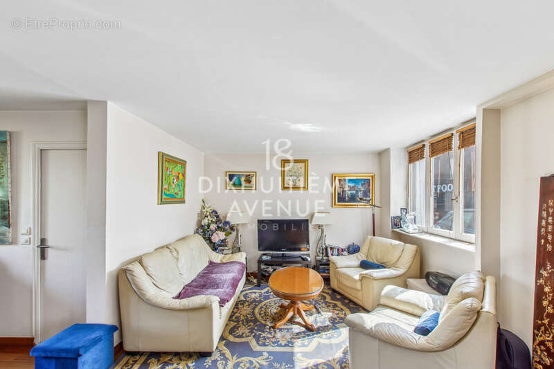 Appartement à ALFORTVILLE