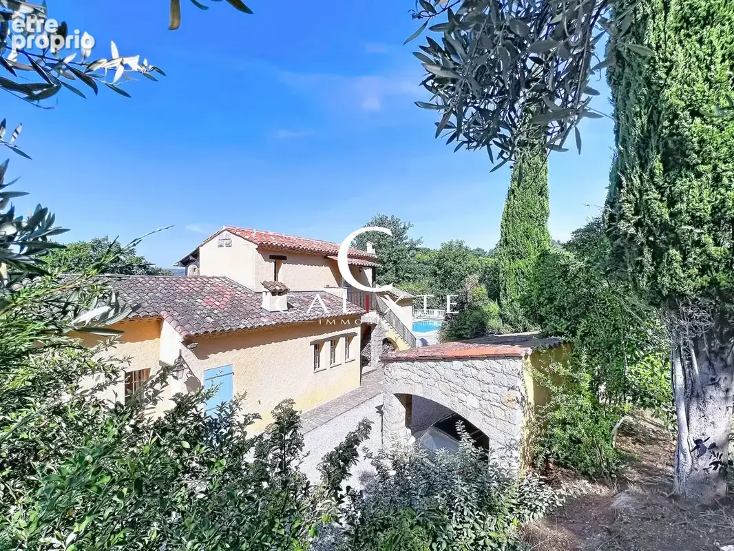 Maison à MONTAUROUX