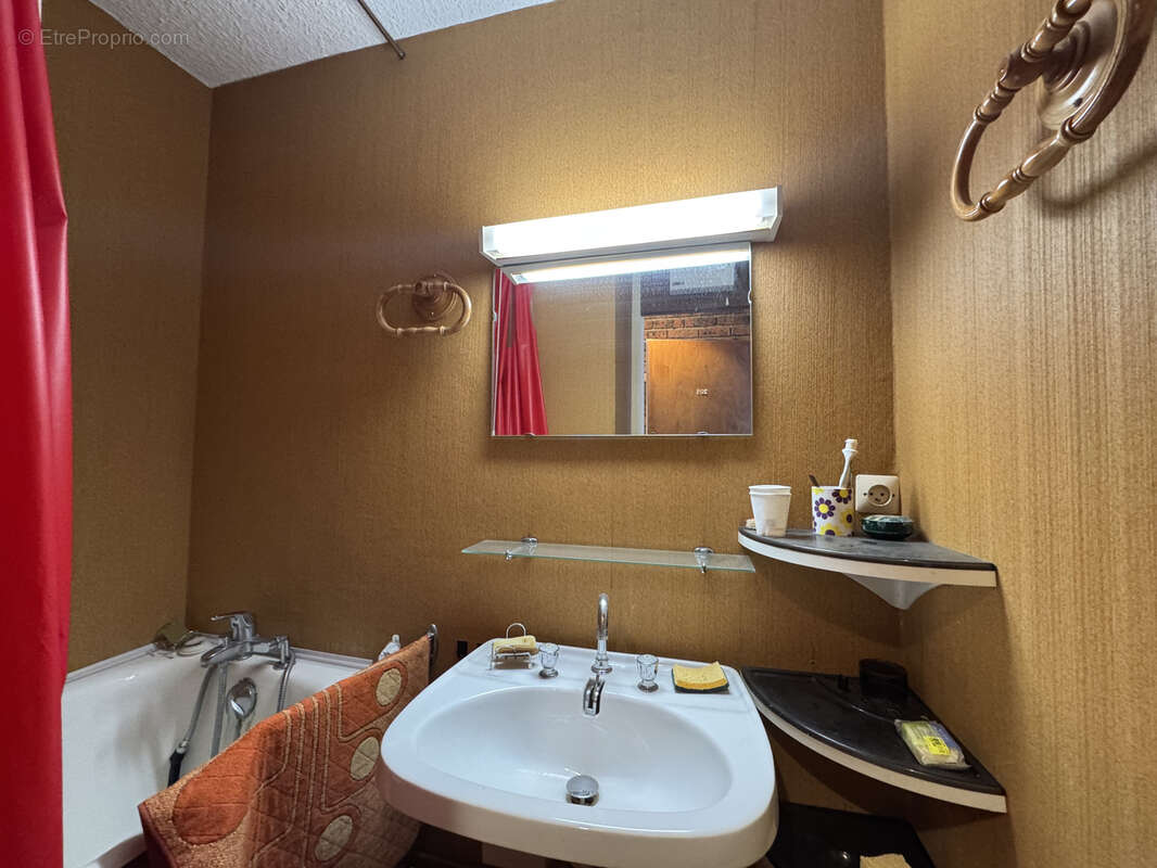 Appartement à SAINT-JEAN-DE-BELLEVILLE