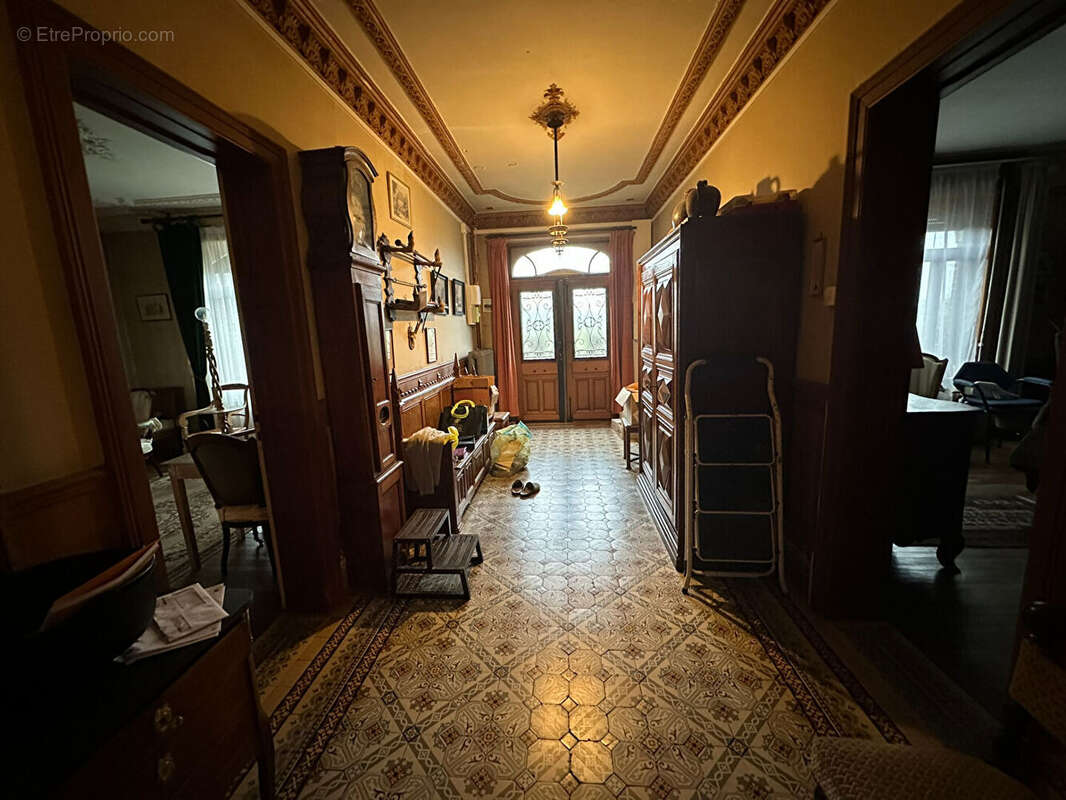 Maison à FLAVY-LE-MARTEL