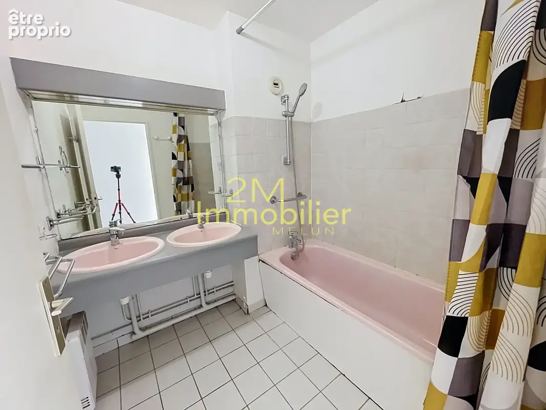 Appartement F4 Melun centre ville avec balcon - photo 10