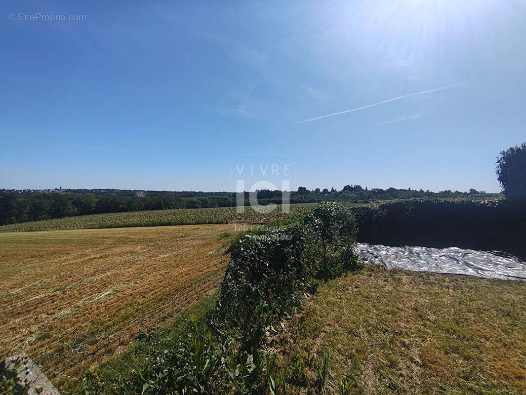 Maison à MURS-ERIGNE