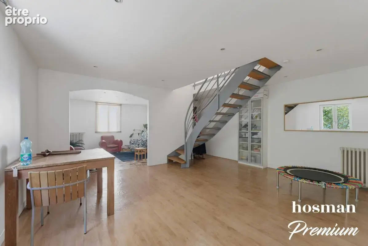 Superbe maison familiale 5 pièces - 138 m² - Jardin et terrasse - Rue Cazenave, Bordeaux - photo 6