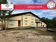 Maison à CASSAGNABERE-TOURNAS