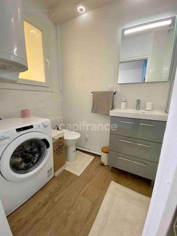 Appartement à SAINT-NAZAIRE
