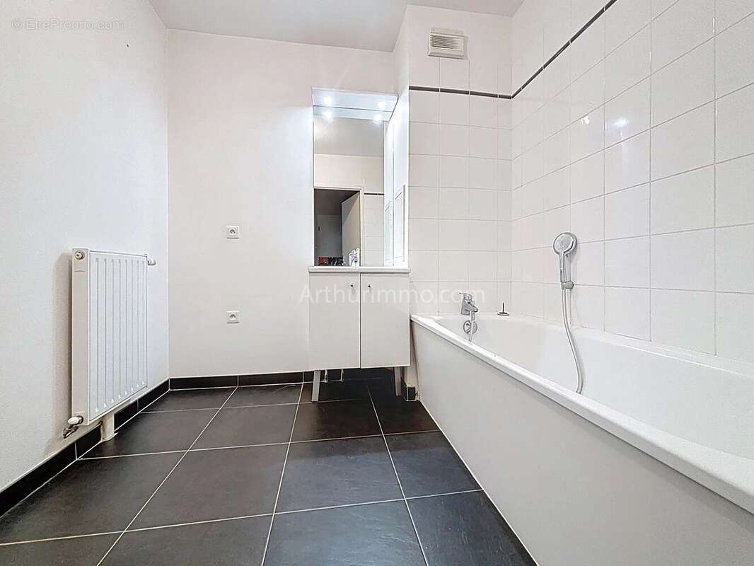 Appartement à LIMEIL-BREVANNES