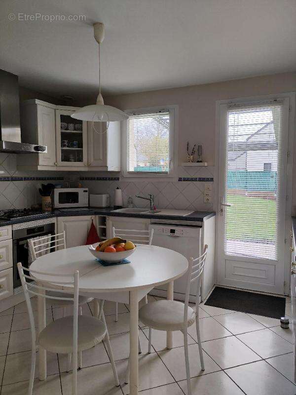 Maison à LIGNE