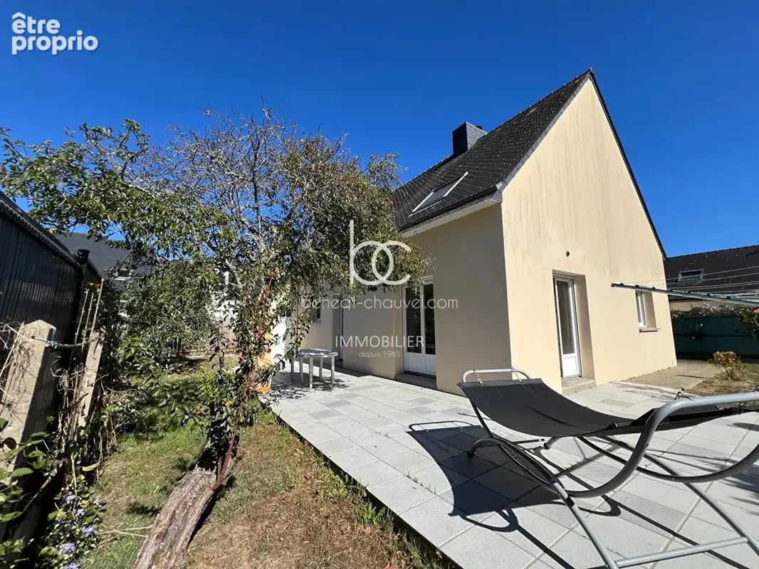Maison Sarzeau Proche GOLFE - photo 12