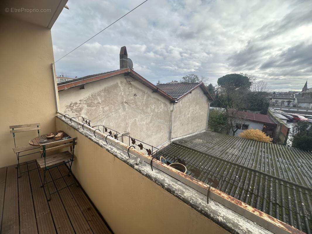 Appartement à TOULOUSE