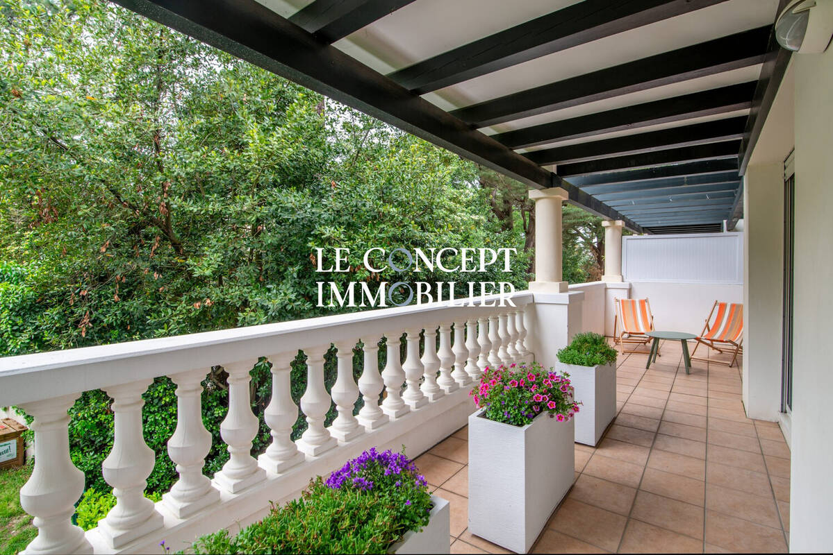Appartement à BIARRITZ