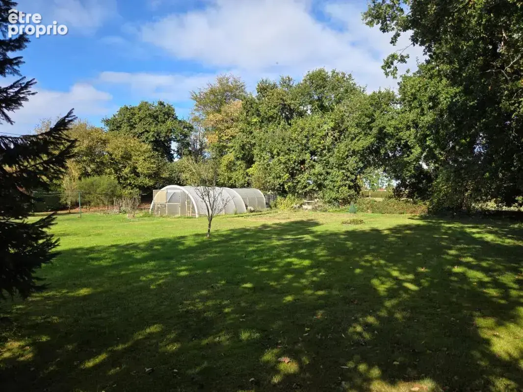 Charmante Longère - Vie de plain-pied - 3500 m² de terrain - photo 10