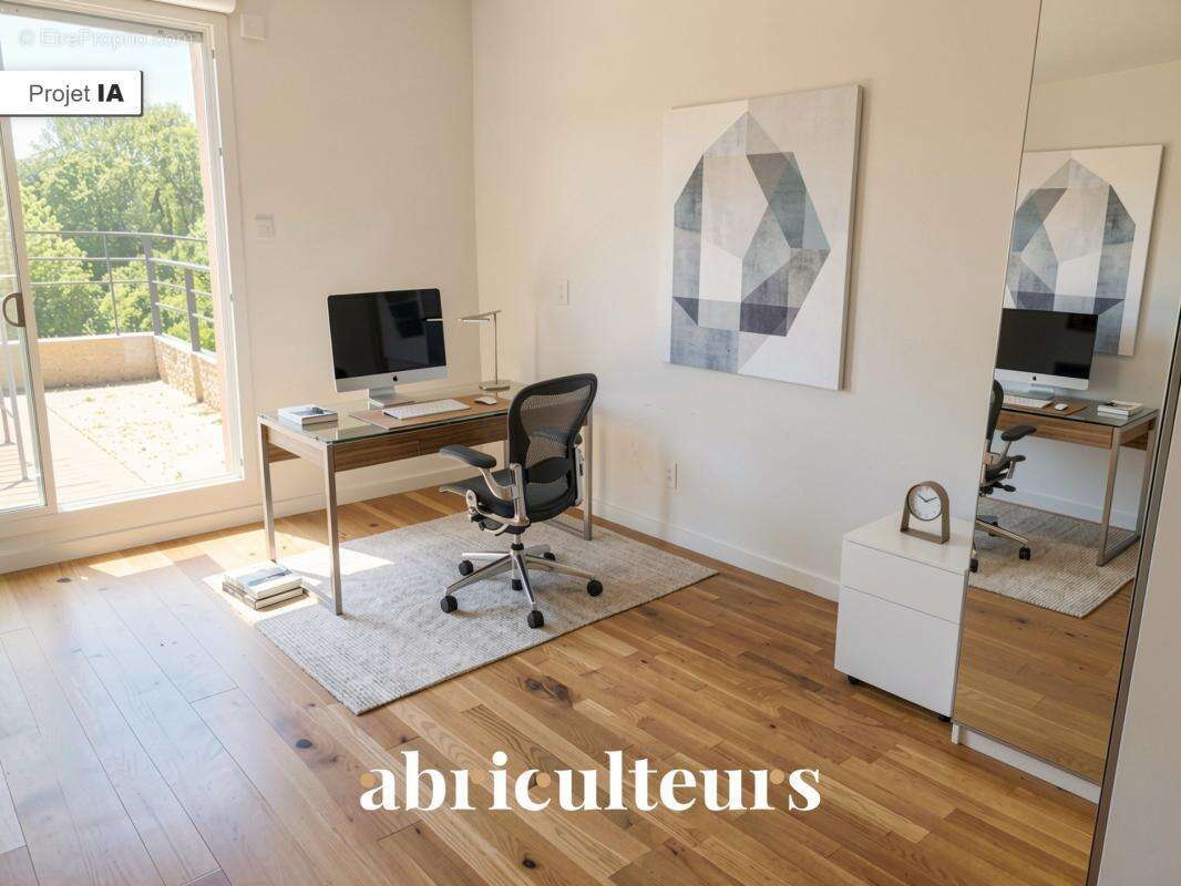 Appartement à VILLEPREUX
