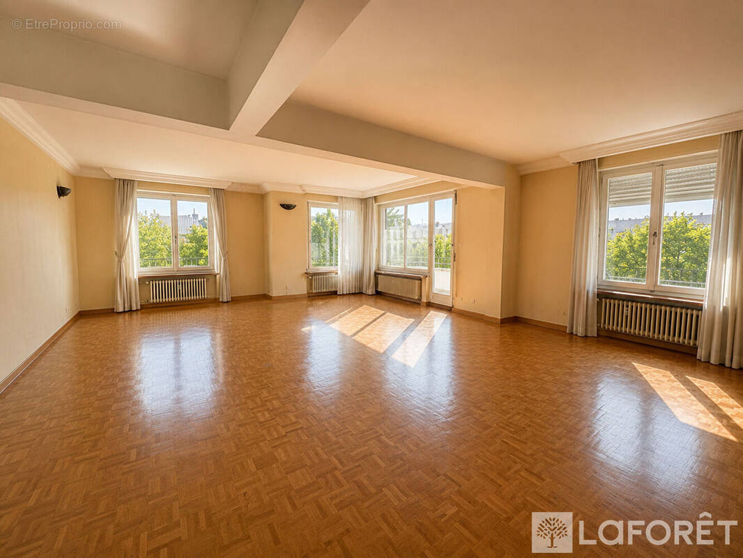 Appartement à STRASBOURG