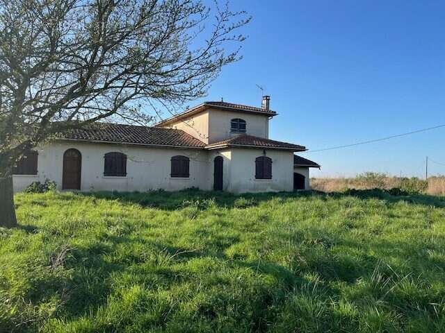 Maison à SAINT-CIERS-SUR-GIRONDE