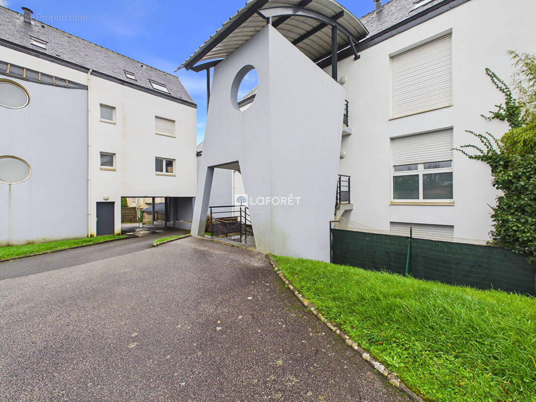 Appartement à QUIMPER
