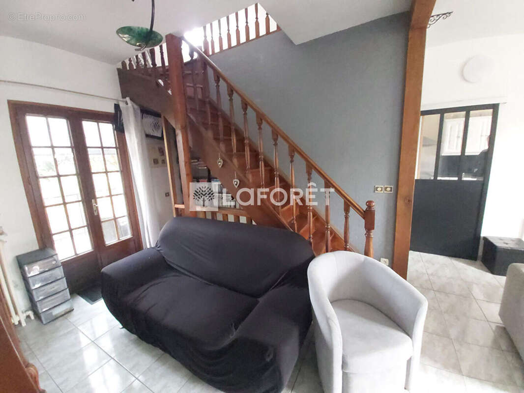 Maison à VILLEMOMBLE