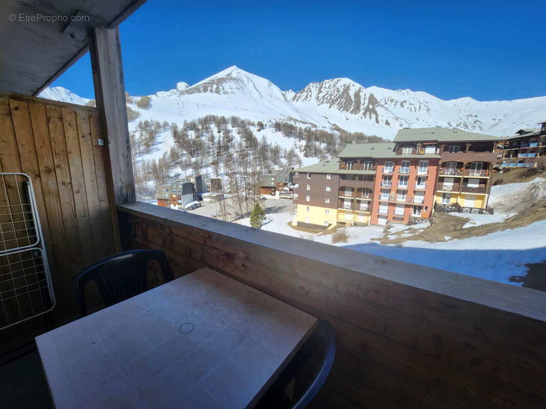 Appartement à ALLOS