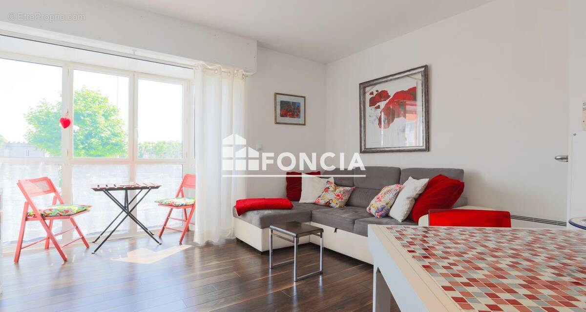 Appartement à CHATELAILLON-PLAGE