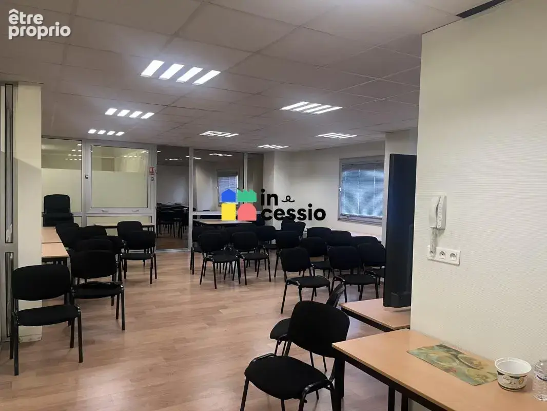 Le mans zi sud – a vendre local activite 500 m² - photo 5