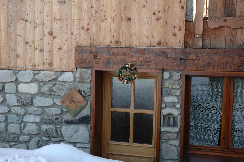 Appartement à LE CHATEL