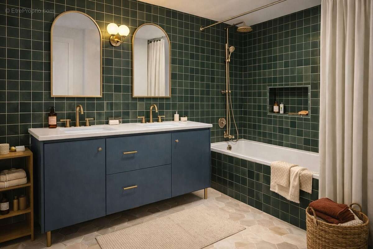 Appartement à MASSY