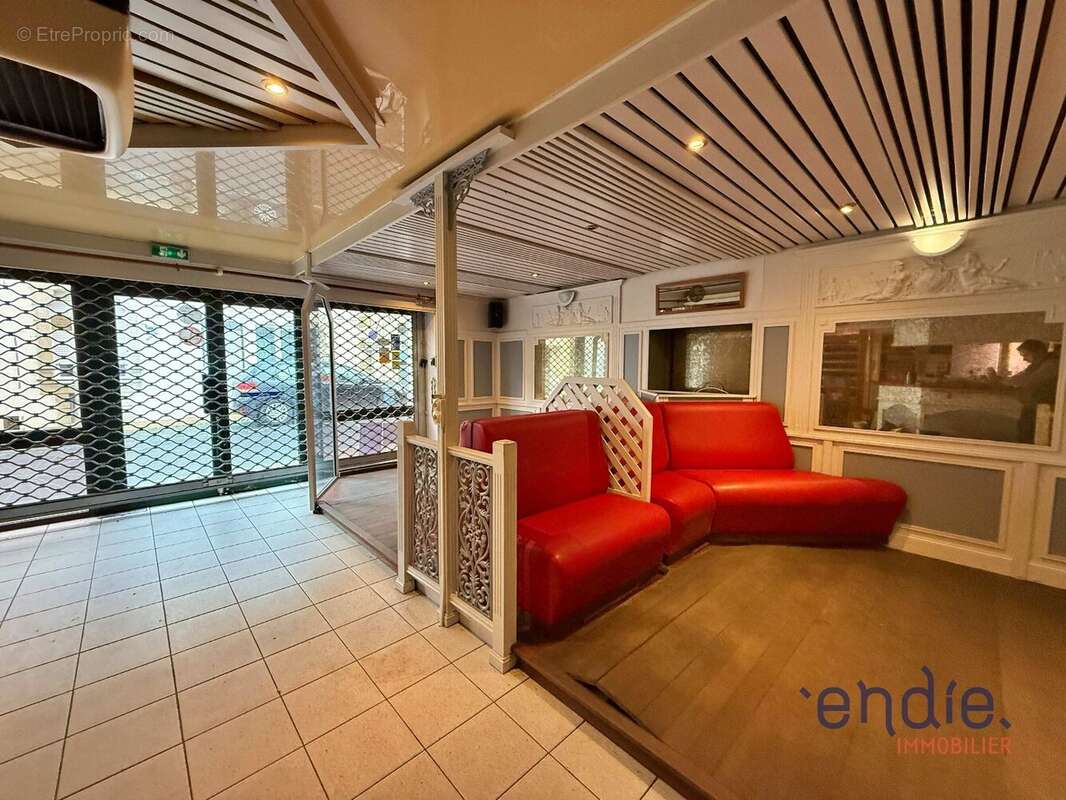 Commerce à ROSPORDEN