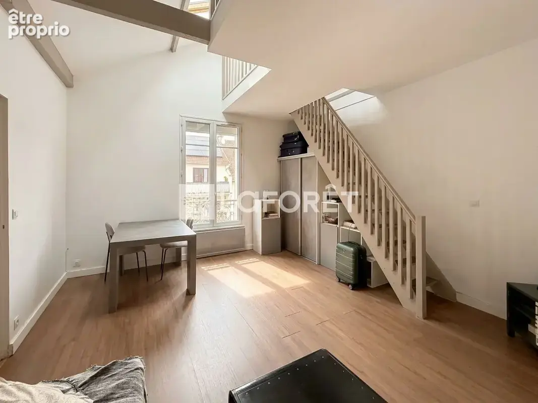 Appartement à VILLEJUIF