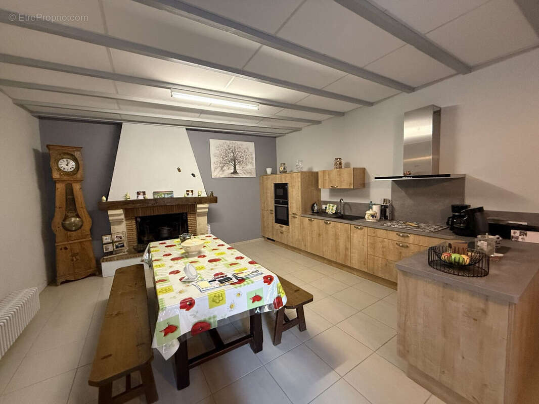 Photo 4 - Maison à MAGNE