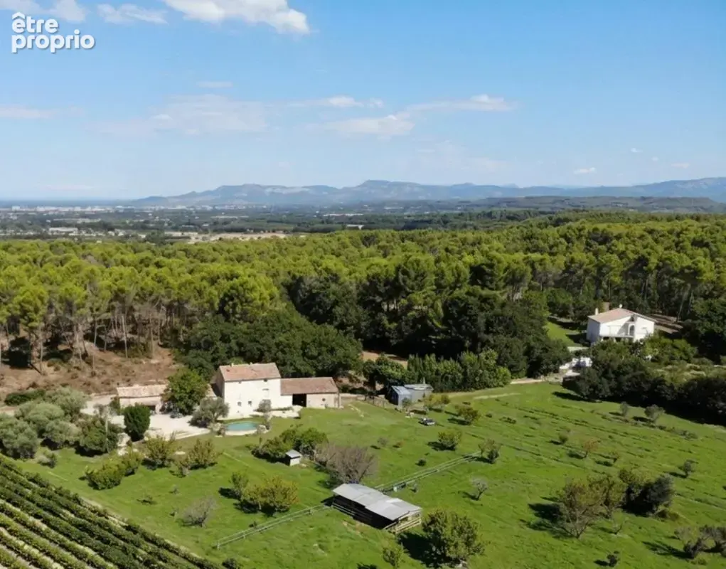 Maison 8 pièces 266 m² à vendre à Pernes-Les-Fontaines (84210) - photo 2