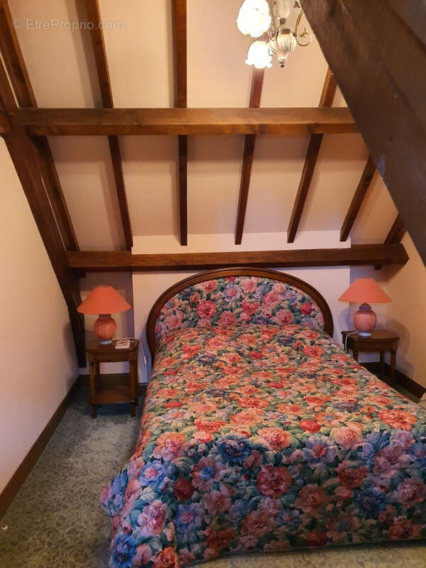 Maison à LUBERSAC