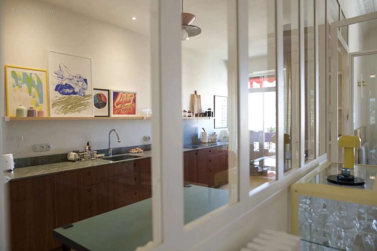 Appartement à NICE