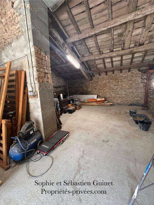 Maison Saint Juire Champgillon 6 pièce(s) 123 m2 - photo 15