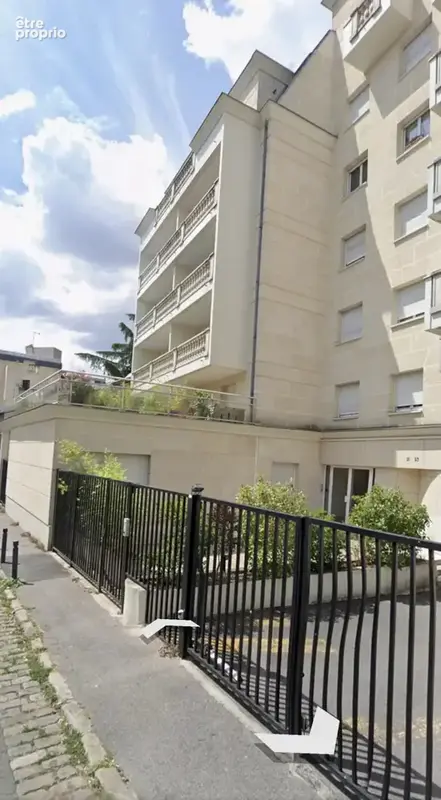 Photo Appartement à Nogent-Sur-Marne au prix de 280 000€
