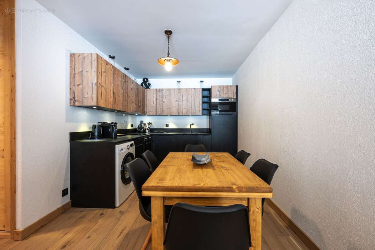 Appartement à MACOT-LA-PLAGNE