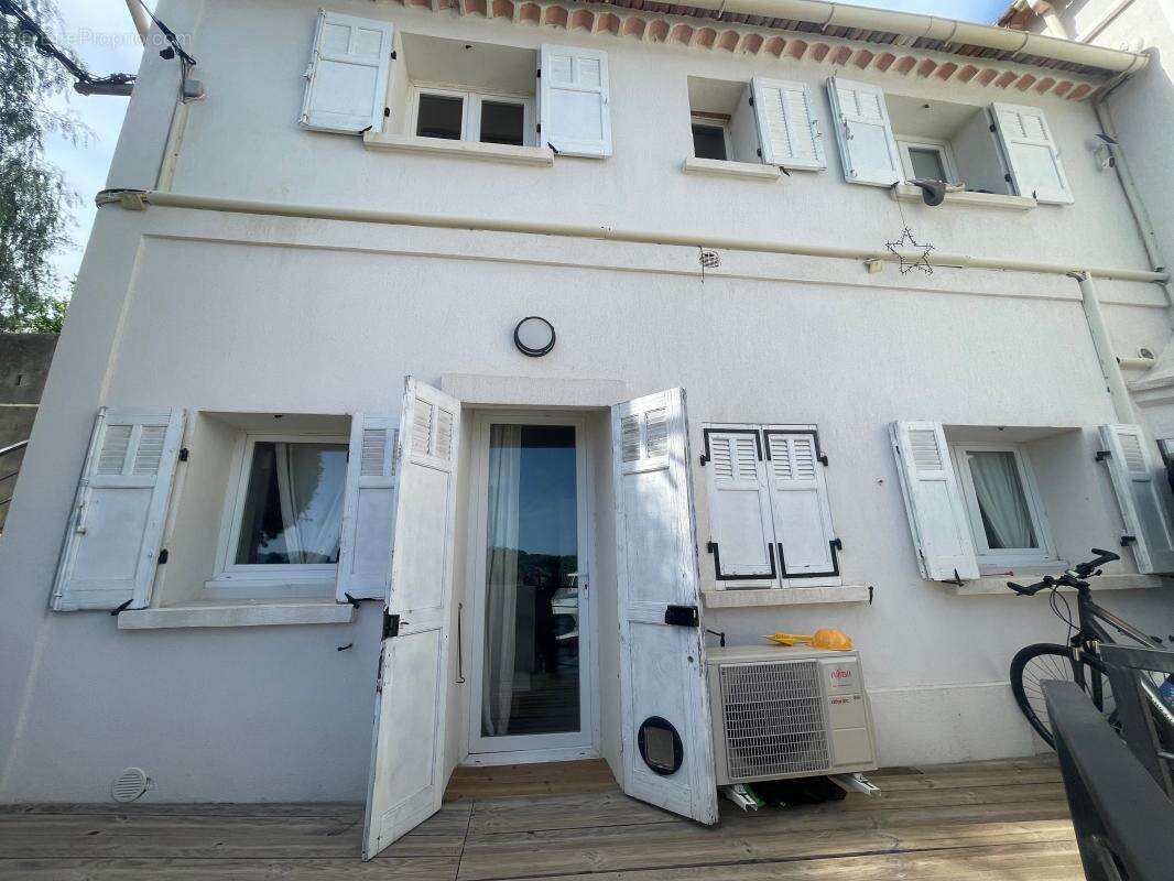 Maison à LA SEYNE-SUR-MER